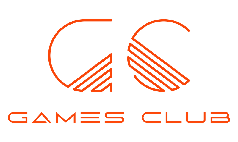 Games Club logo